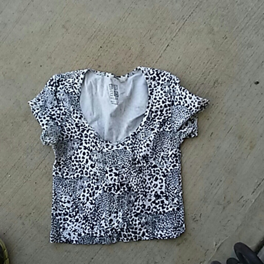 Leapard print